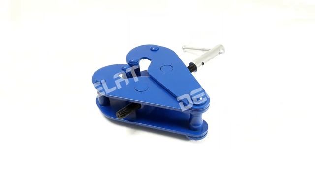 10T Beam Clamp - 18 KG смотреть онлайн