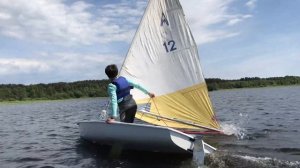 Поворот фордевинд