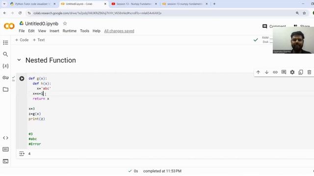 Understanding Function Execution in Memory: Core Concepts Explained with Python