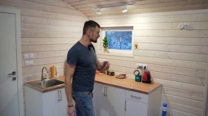 Обзор мини барна от нашей компании.