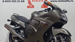 МОТОАЛЬФА А 754 Honda CBR 1100 XX 1997 г. www.motoalfa.ru Кредит онлайн