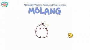 Molang & Piu Piu - The Hotel | Season 1 Episode 35 | Funny Animal Cartoon For Kids