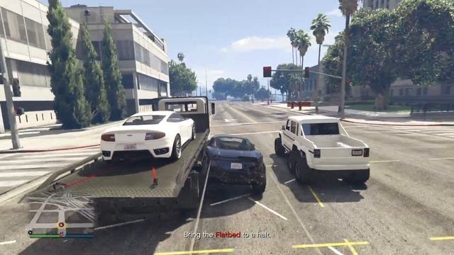 GRAND THEFT AUTO V ONLINE HORN DOESNT SAVE YOU