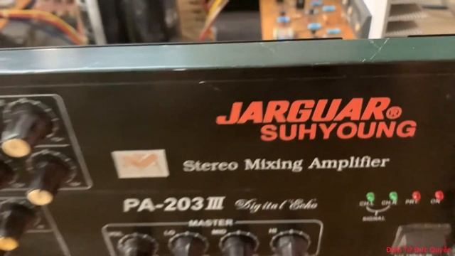 1tr . Ampli Jaguar pa203lll Sò Sanken 2 vít . Hoạt động tốt (0974590589) ĐTĐQ смотреть онлайн