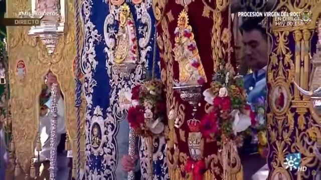 Misa Pontifical de Pentecostés en el Rocío | 2024 смотреть онлайн