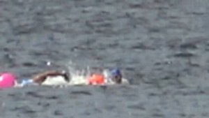 2023_06_Заплыв на Можайском водохранилище