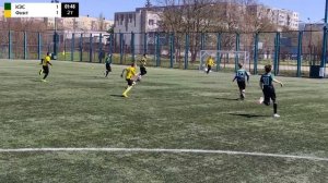 ФК КЭС 2013/14 (Невинномысск) - ФК Финт 2013/14 (г.Черкесск) 1:2  (5:4 пенальти) (Обзор матча)