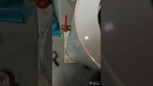 Бак для бани из старого бойлер. Получаем крепкий, утеплённый, с электроподогревом бак.