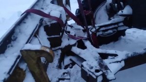 отвал на Мтз82 под Кун мой вариант, немного про МТЗ 50