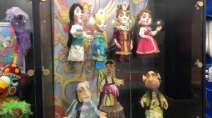 Путешествие в волшебный мир кукол✨!