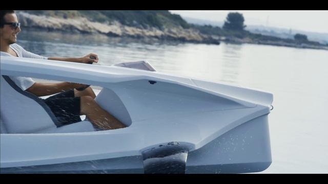 Quadrofoil - Amazing Electric Hydrofoil of the Future