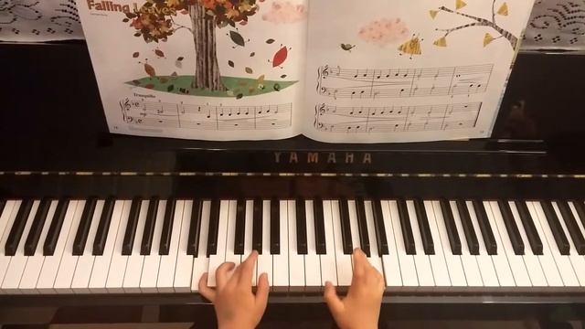 Divum Cheung falling leaves JMC 2 смотреть онлайн