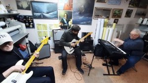 Эта осень   комп Г Гладков верс ориг аранж