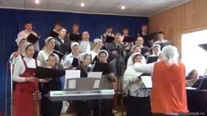 Хор - Лишь Один приходил (Пение)