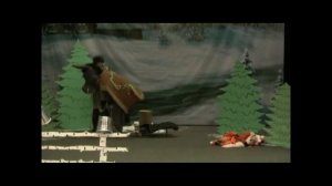 Спектакль 'Битый не битого везёт'