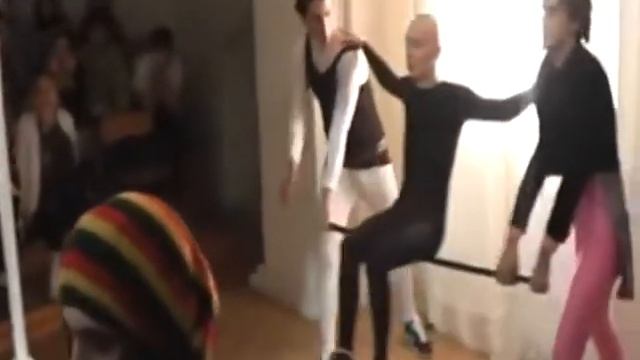 МГУКИ Мастерская Махарадзе "Горе от ума" 7"б" часть смотреть онлайн