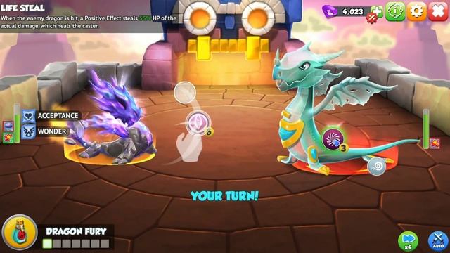 Best Sigil and Level 6 Mastery for Ancient E'mun-Dragon mania Legends | All sigil and Skill | DML смотреть онлайн