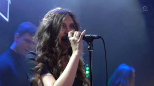 Within Temptation "Faster" cover