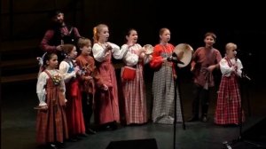 Частушки «Ой, Хонька-Махонька моя»