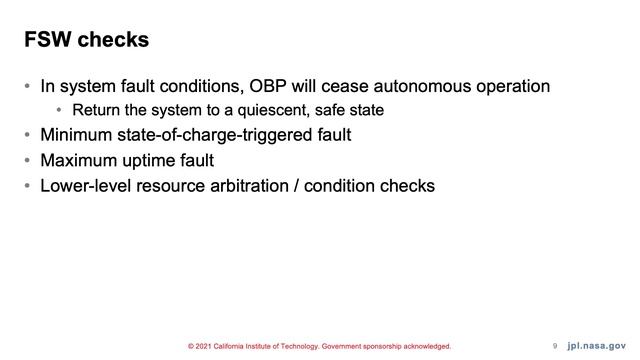 FSW 2021: Mars 2020 Onboard Planner: Controlling the Power - Vincent Wong смотреть онлайн