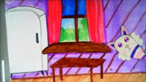 Приключение летучей мыши