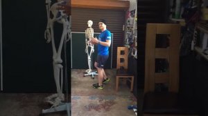Upper Limb Injuries in Squash