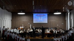 "Жырларым" ("Песни мои") - Амир Билалов и Оркестр народных инструментов "Сайяр"