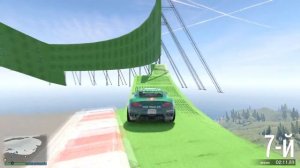 ГОНКА НА БЫСТРЫХ МАШИНАХ В GTA 5 ONLINE - ГОНКА НА СПОРТКАРАХ