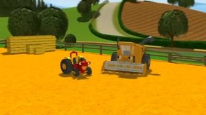 Трактор том 2сезон 18серия(русский перевод)