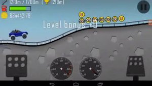 Хилл климб рейсинг мод ссср