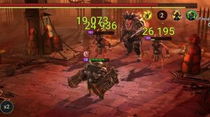 Гразур Закалённый, качается сам с 35/60