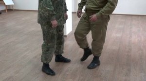 Аркадий Кадочников - Работа по ногам