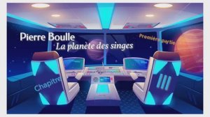 Pierre Boulle. La planète des singes.