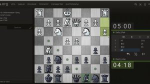 ABadChess: Интуиция против логики. Играю на Личес 5+3