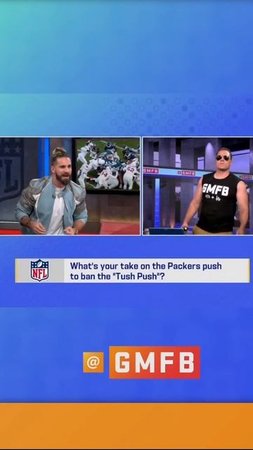 Wrestlemania Winner Seth Rollins Fights to keep the Tush Push!