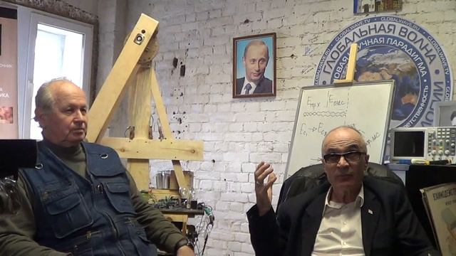 3-3 Автожир с вертикальным взлетом - КРЫМ - Зайцев Игорь Вячеславович - Глобальная Волна