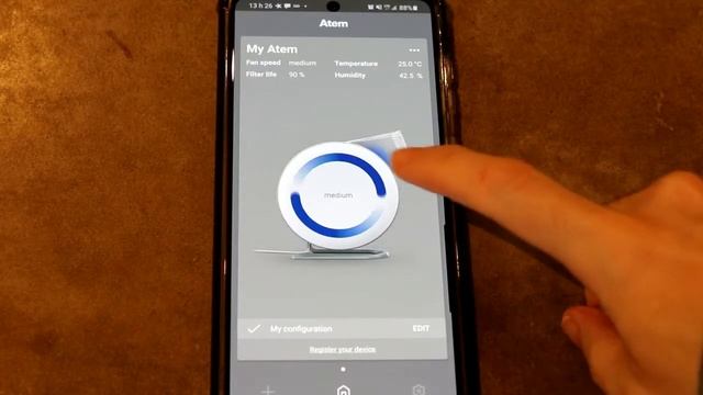 Évaluation du purificateur d’air Atem d’iQAir смотреть онлайн