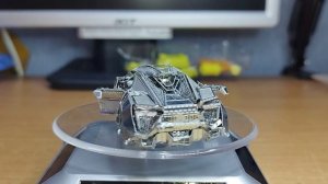 3D металлические модели (Lykan HyperSport — ливанский гиперкар ограниченного производства W Motors)