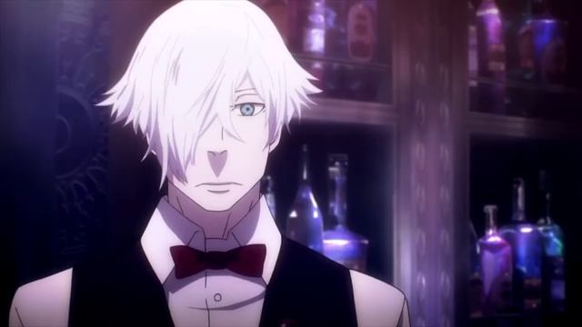 Death Parade Abridged Episode 1- A Dart To The Heart!
