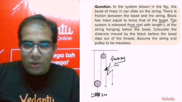 Learn Ways of Solving Olympiad Questions: Laws of Motion L-22 | Fun with Olympiad Physics | Vedantu смотреть онлайн