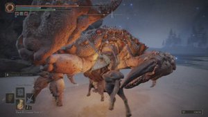Elden Ring Shadow of the Erdtree - How to Reach Southern Nameless Mausoleum