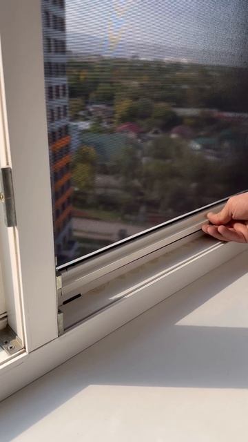 Москитные сетки Антипыльца на окна и двери в Алматы. Производство Голландия.