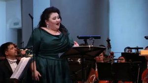 Баллада Сенты "Traft ihr das Schiff im Meere an" / Наталья Мурадымова, ГСО РТ, Александр Сладковски