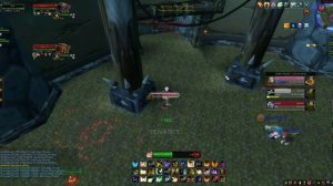 2.2k BeastCleave vs. Double Healer DK! Le sigh!