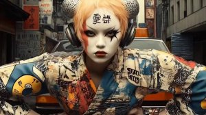 Анимированное видео с искусственным интеллектом