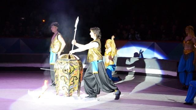 Факиры! Московский Театр Иллюзии! Магия!