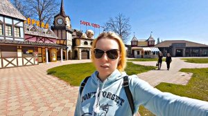 Гуляю по горсаду 🎡 | Тамбов