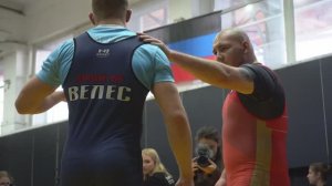 🤼 Спортивный фестиваль