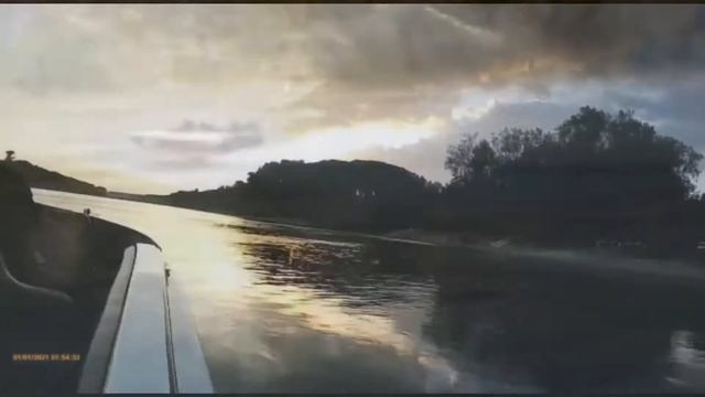 Phantom 21 / А24 mit Mercury XR2 2,0 am Rhein bei Germersheim 2021 смотреть онлайн