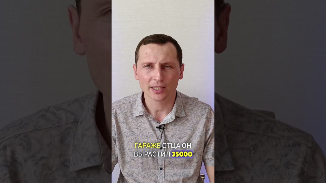 Школьник из Ленобласти вырастил к 14 Февраля 35 тысяч тюльпанов